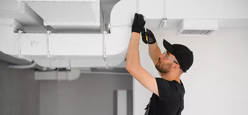 Our Air Duct Cleaning Services in Huntsville, AL