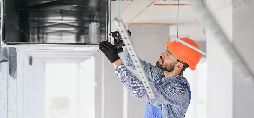 Comprehensive Ventilation Cleaning in Huntsville