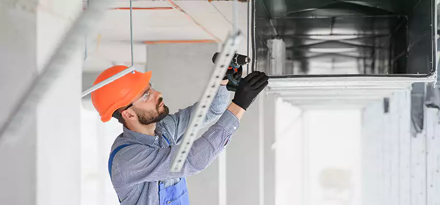 Our Air Vent Replacement Services in Huntsville, AL