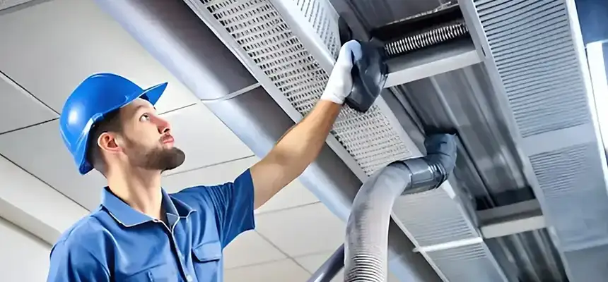 Our Annual Dryer Vent Maintenance Services in Huntsville, AL