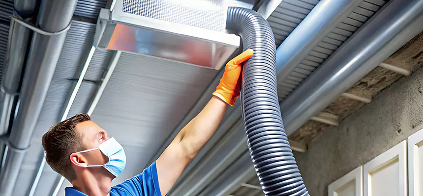 Our Anti-bacterial Duct Cleaning Services in Huntsville, AL