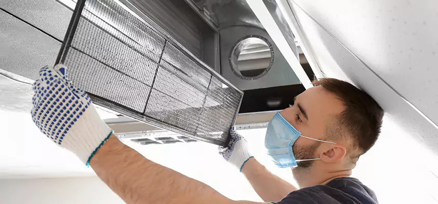 Our Bathroom Exhaust Duct Cleaning Services in Huntsville, AL