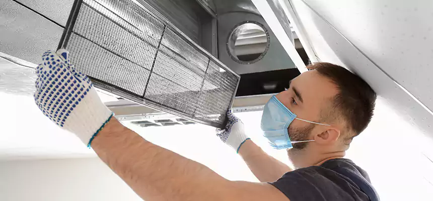 Our Dryer Vent Cleaning Services in Huntsville, AL