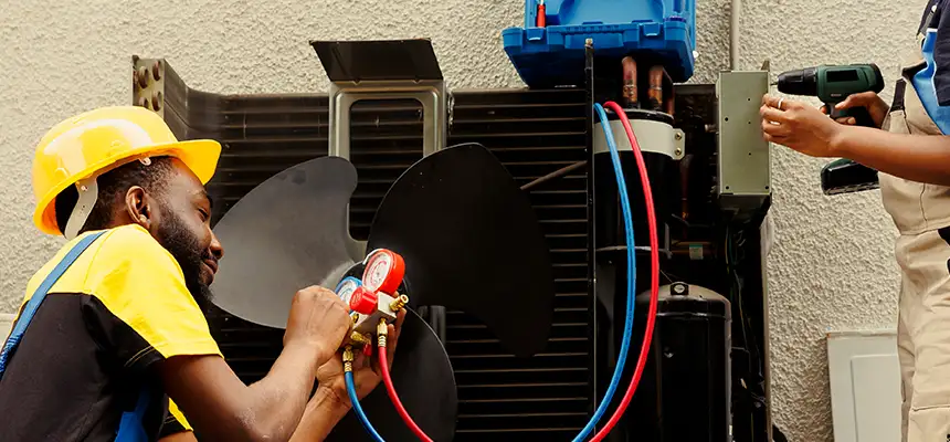 Our HVAC Airflow Optimization Services in Huntsville, AL