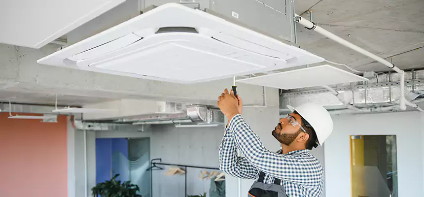 Moisture Control & Condensation Fixes in Duct Systems in Huntsville, AL