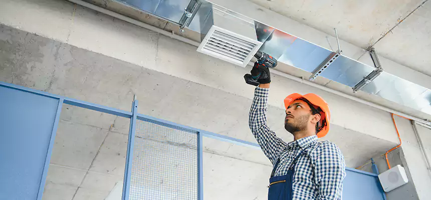 Efficient Exhaust Vent Cleaning in Huntsville, AL