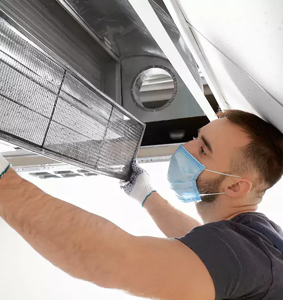 About Air Duct Pathogen Disinfection in Huntsville, AL