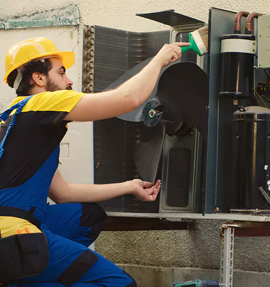 Professional Air Duct Washing Service in Huntsville, AL