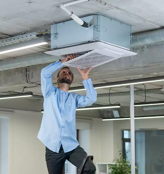 Expert Commercial Air Duct Cleaning in Huntsville, AL