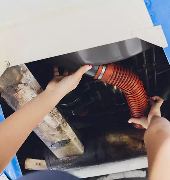 Professional Dryer Duct Pressure Testing in Huntsville, AL