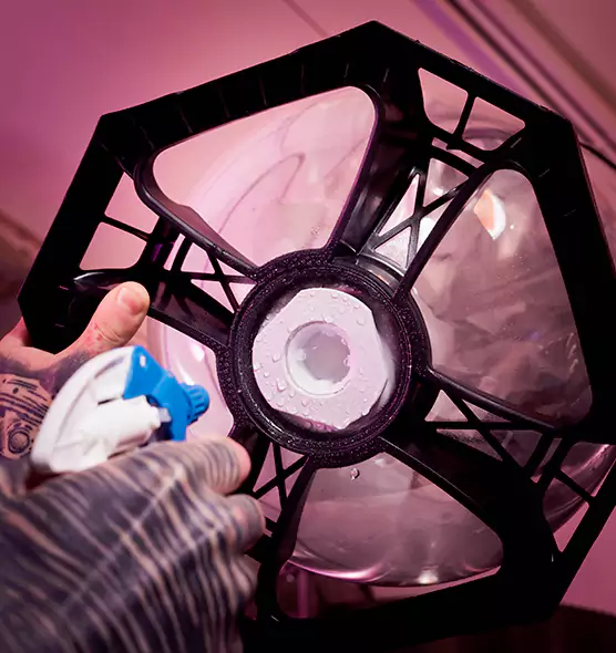 Professional Dryer Vent Sanitization Service in Huntsville, AL