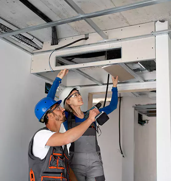 Professional Duct Expansion & Extension Service in Huntsville, AL