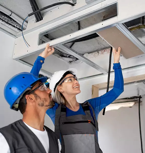 Comprehensive Duct Insulation Services in Huntsville, AL