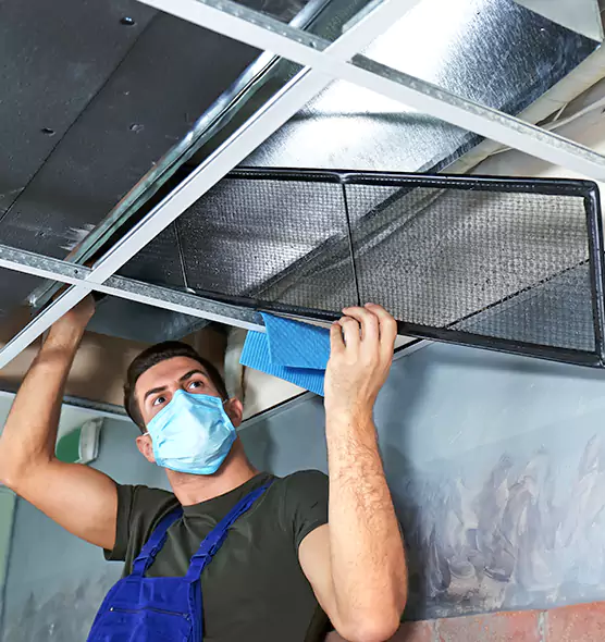 Professional Home Ventilation Cleaning in Huntsville, AL