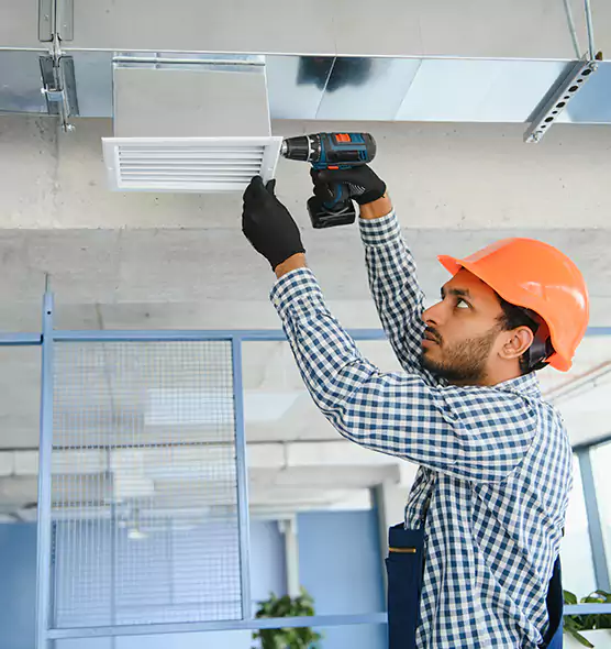 Professional HVAC Duct Cleaning in Huntsville, AL