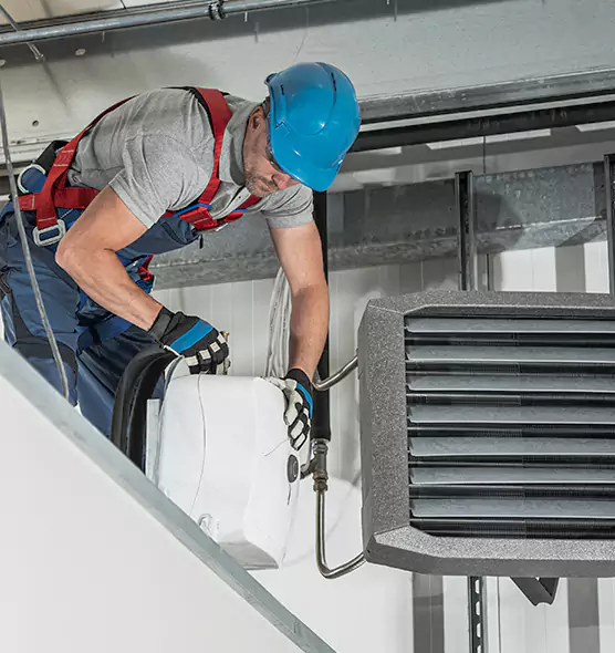 About HVAC Mold Remediation Service in Huntsville, AL