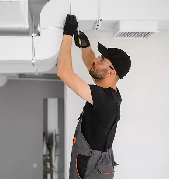 Advanced Office Ductwork Cleaning Services in Huntsville, AL