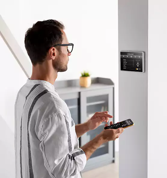 About Smart AC Vent Controller Services in Huntsville