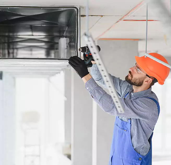 Why Homeowners & Businesses Trust Us Huntsville, AL