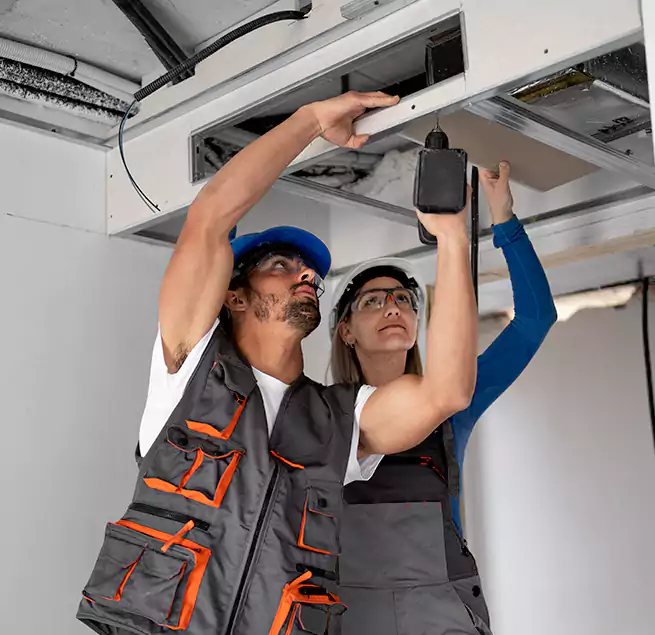 Why Homeowners & Businesses Trust Us in Huntsville, AL